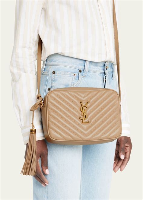 ysl camera bag tassel|YSL camera bag size.